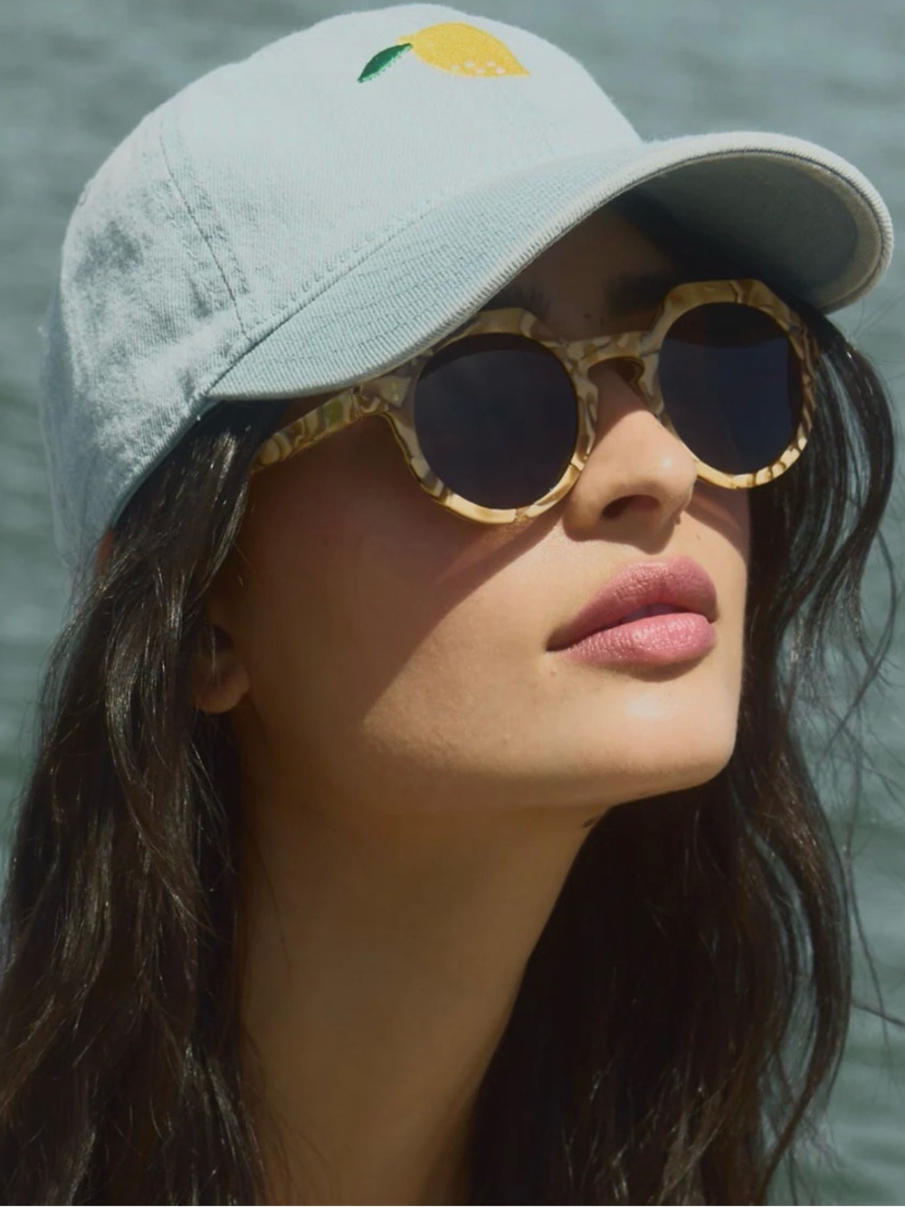 NEW Sardine Georgie Sunglasses- Nice Nougat